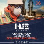 Certificación Asistencia en Seguridad Industrial